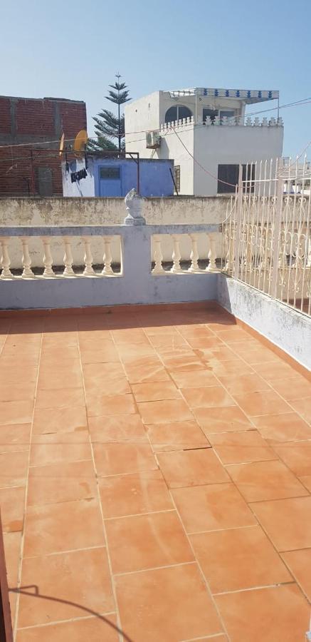 Appartement 2 Eme Etage Dans La Medina Kedima Asilah Exterior photo